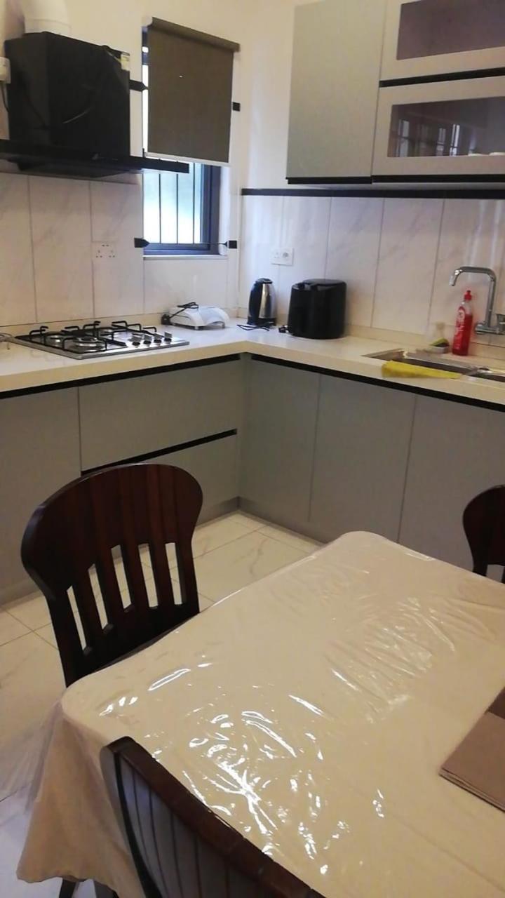 Nayuha Apt B Flic-en-Flacq Exteriér fotografie