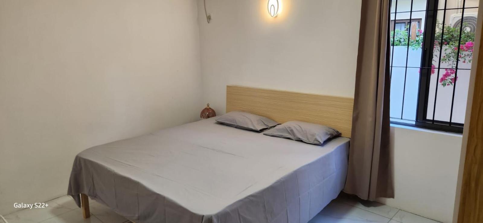 Nayuha Apt B Flic-en-Flacq Exteriér fotografie
