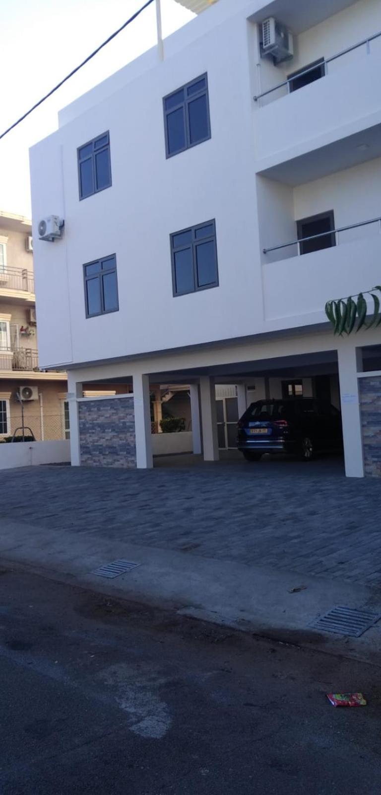 Nayuha Apt B Flic-en-Flacq Exteriér fotografie