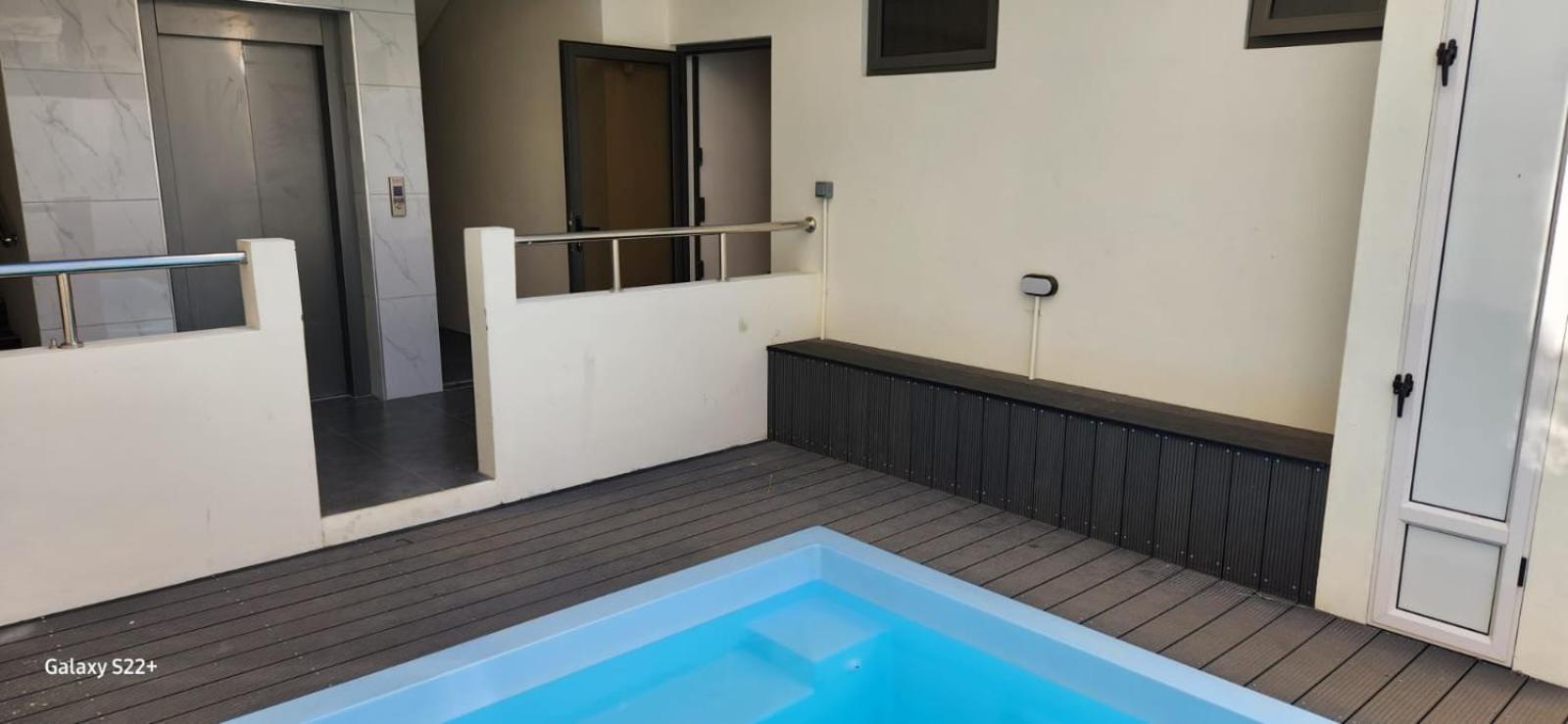 Nayuha Apt B Flic-en-Flacq Exteriér fotografie