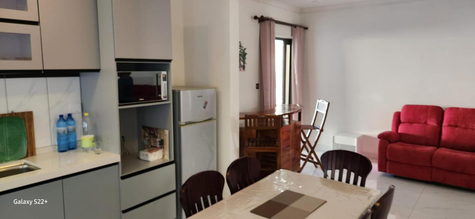 Nayuha Apt B Flic-en-Flacq Exteriér fotografie