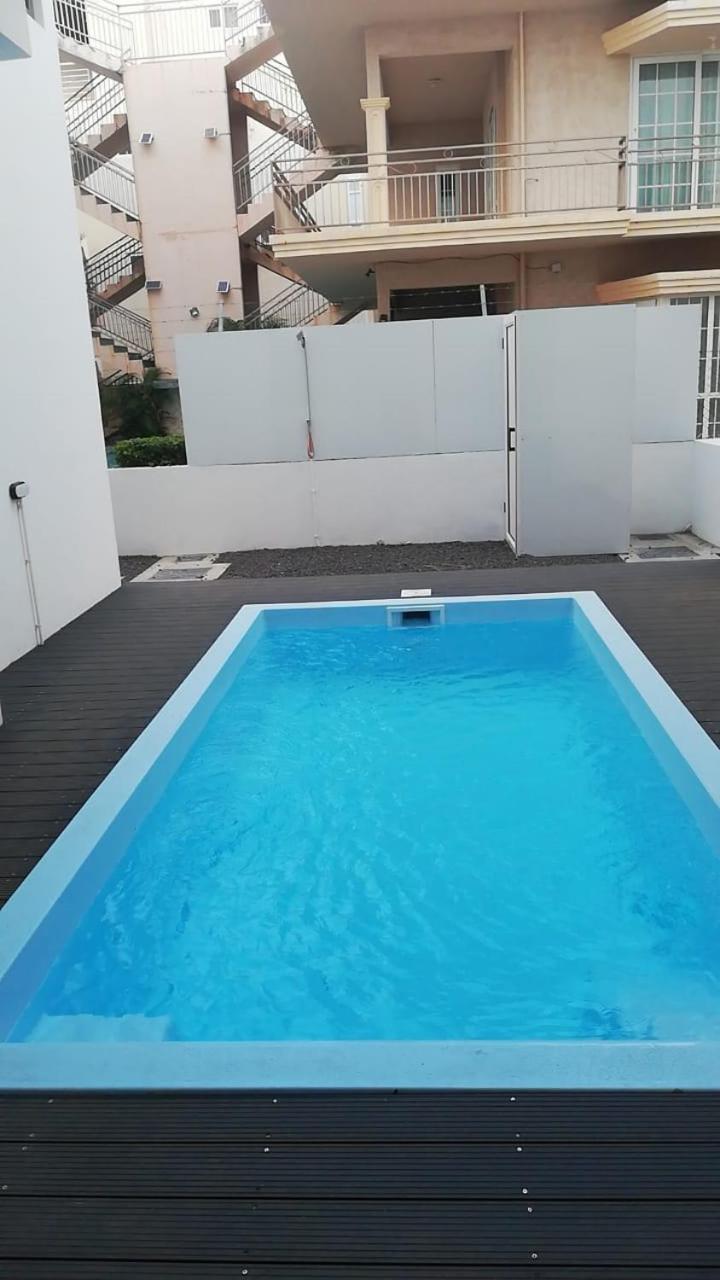 Nayuha Apt B Flic-en-Flacq Exteriér fotografie