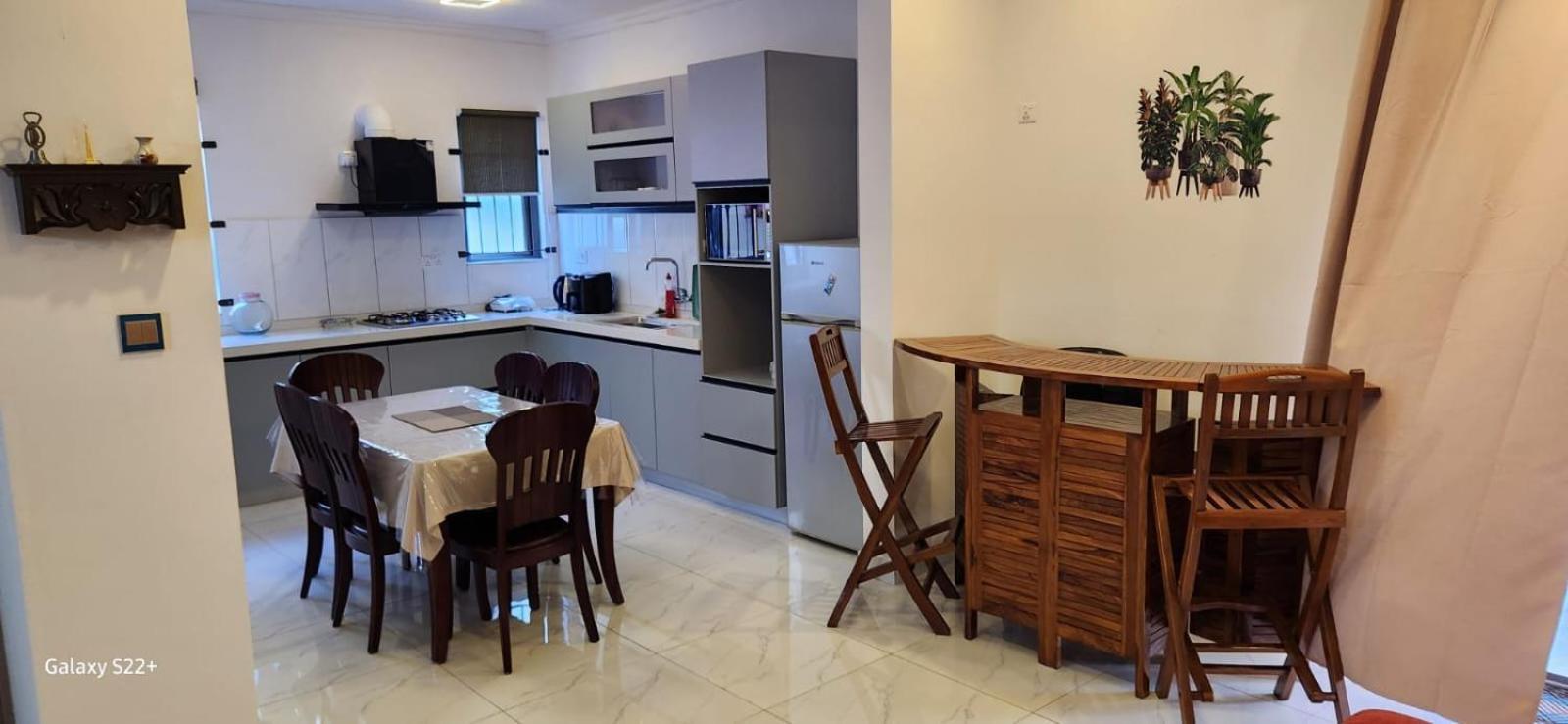 Nayuha Apt B Flic-en-Flacq Exteriér fotografie