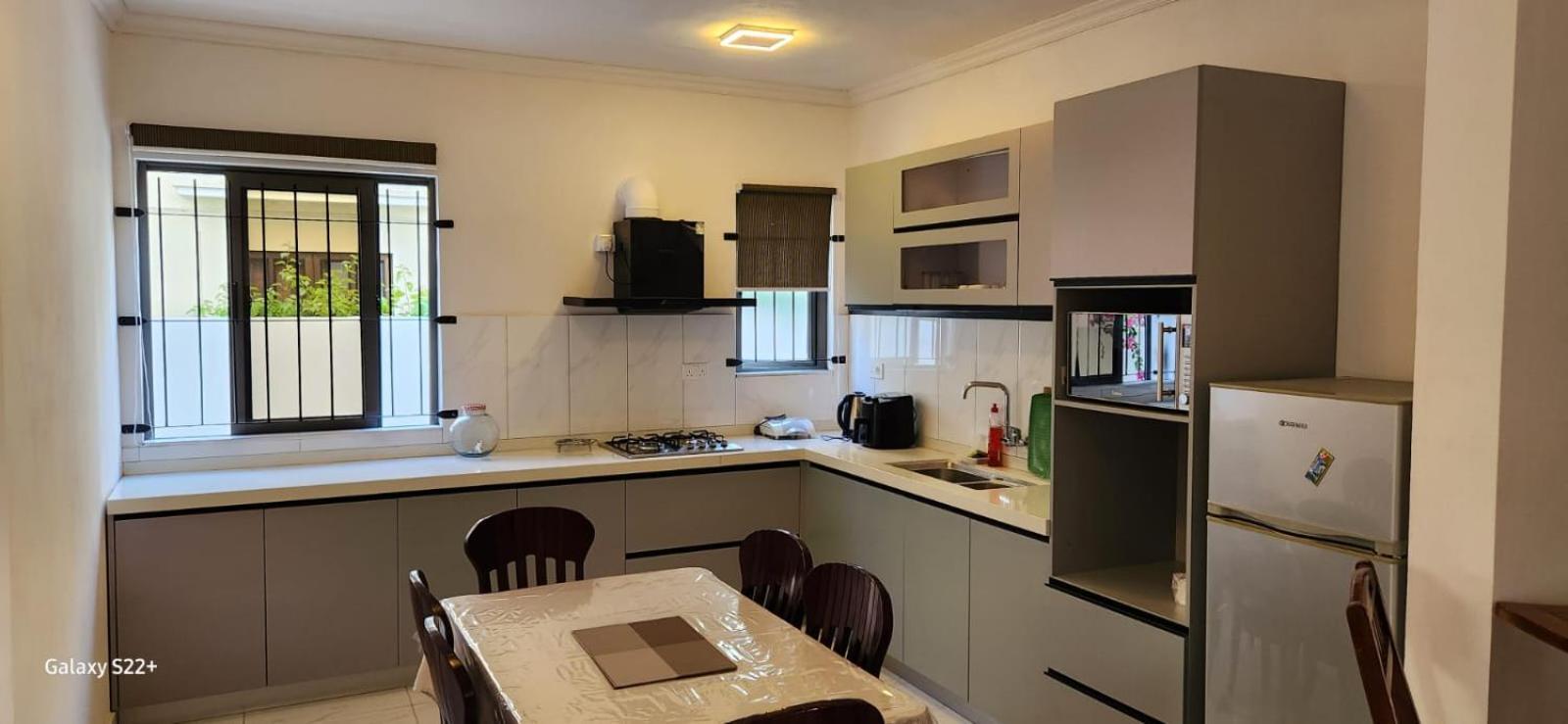 Nayuha Apt B Flic-en-Flacq Exteriér fotografie