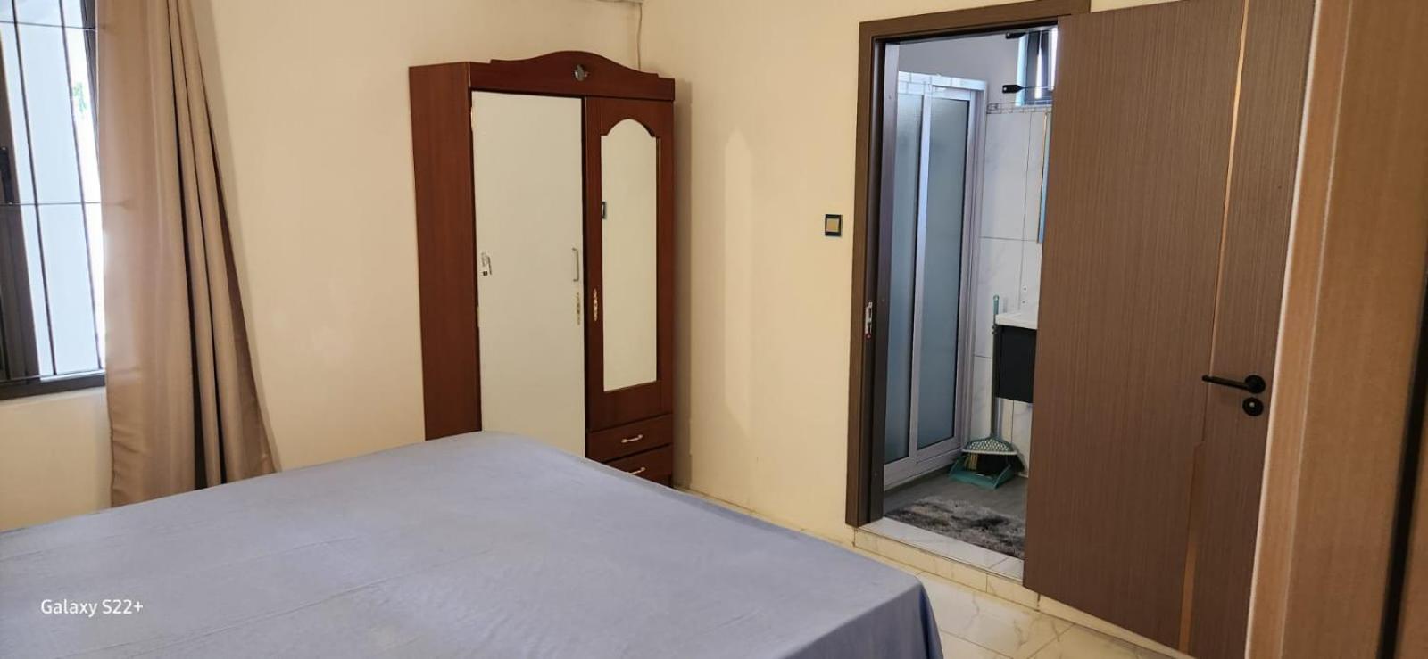 Nayuha Apt B Flic-en-Flacq Exteriér fotografie